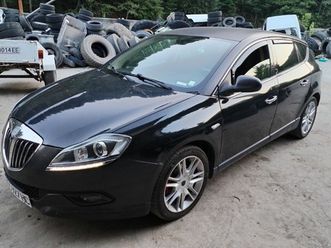 lancia delta 1.6d 120k.s 5,700 bgn