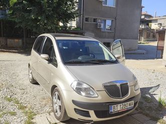 lancia musa 1,4 u043au0443б. 95 u043a,с 7,000 bgn