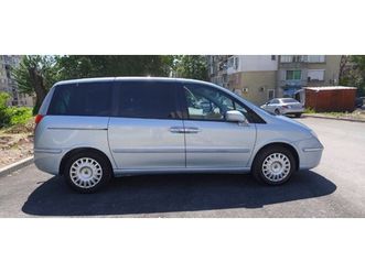 lancia phedra 2.0 136u043aс 7,000 bgn