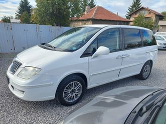 lancia phedra 2.0 jtd 136ps 4,950 bgn