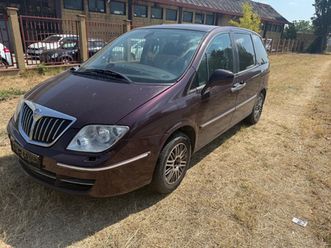 lancia phedra 2.0 jtd u0418таu043bиu044f 4,400 bgn