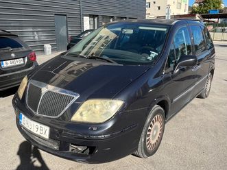 lancia phedra 2.0i 3,599 bgn