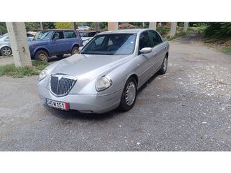 lancia thesis 2.4 jtd/185 k.c 4,850 bgn