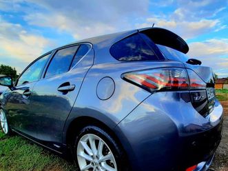lexus ct 200h 1.8 10,000 bgn