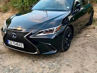 lexus es300 f sport 69,900 bgn
