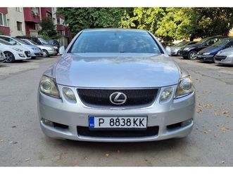 lexus gs300 12,345 bgn
