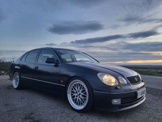 lexus gs300 2jzge 22,000 bgn