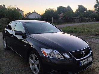 lexus gs300 6,499 bgn