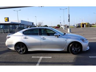 lexus gs300 hybrid 35,000 bgn