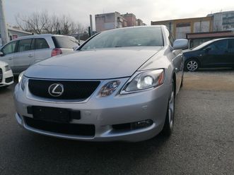 lexus gs430 4.3 v8 italiq 14,800 bgn