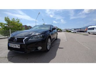 lexus gs450 gwl10 50,000 bgn