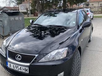 lexus is220 2.2 d 7,500 bgn