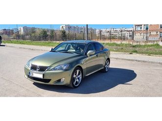 lexus is220 220d 8,200 bgn