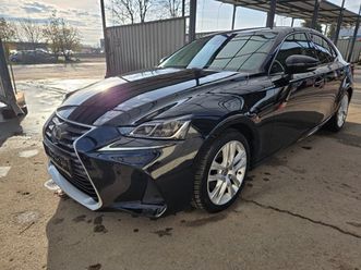 lexus is300 2,5 34,900 bgn