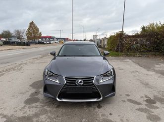 lexus is300 2.5hybrid 38,000 bgn