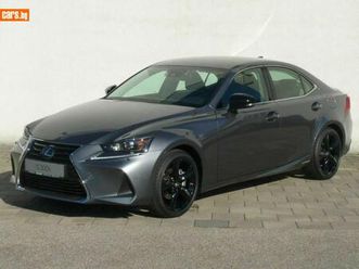 lexus is300 300h competitio 77,000 bgn