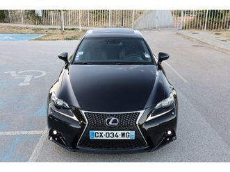 lexus is300 h f-sport 28,400 bgn