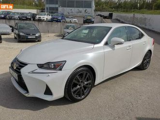 lexus is300 hybrid business 35,980 bgn