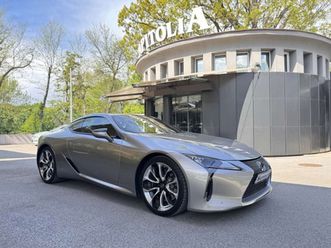 lexus lc500 hybrid 52,900 eur