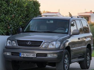 lexus lx470 21,700 eur