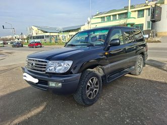 lexus lx470 face. 49,900 bgn