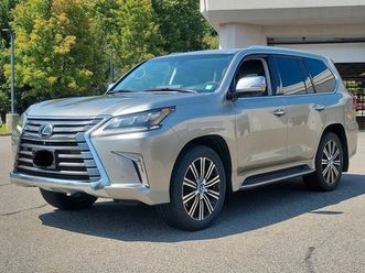 lexus lx570 180,000 bgn