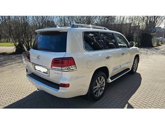 lexus lx570 190,000 bgn