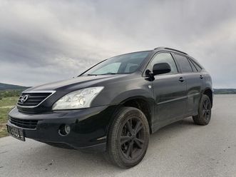 lexus rx400h rx400 h hybrid 7,500 bgn