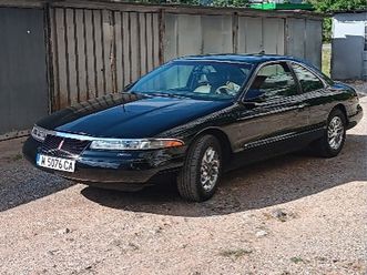 lincoln mark u041cарu043a 8 16,500 bgn