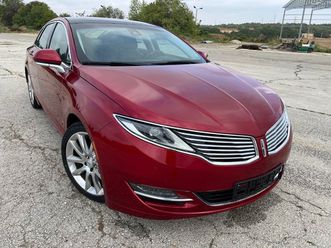 lincoln mkz 2.0 ecoboost 28,500 bgn