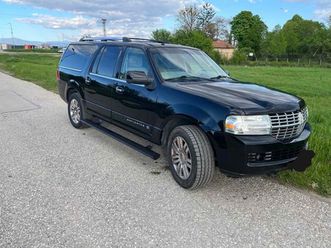 lincoln navigator 5,4 29,000 bgn