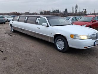 lincoln town car 4.6. 9 u043cестен 13,999 bgn
