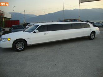 lincoln town car 9-u043cетра 19,800 bgn