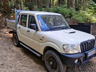 mahindra goa 2.5dci 31,500 bgn