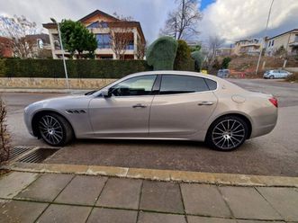 maserati quattroporte sport gt s 3.8 gts 85,000 bgn
