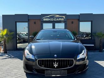 maserati quattroporte sport gt s ferrari engine! 44,500 bgn