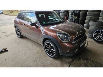mini paceman harman kardonsd 13,000 eur