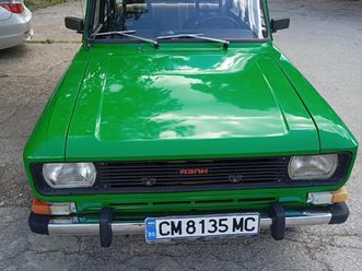 moskvich 2140 1500 5,100 bgn