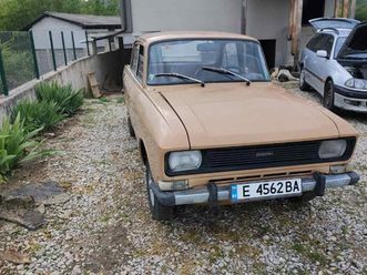 moskvich 2140 8,500 bgn