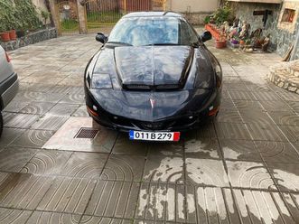 pontiac firebird 3.4i v6 150k.s 8,400 bgn