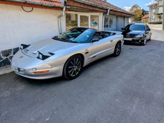 pontiac firebird 3.5 v6 10,500 bgn