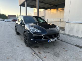 porsche cayenne 34,000 bgn