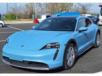 porsche taycan 4 cross 116,994 bgn