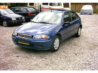 rover 200 1.4 si 2,999 bgn
