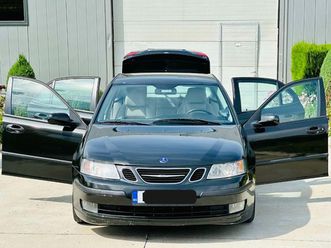 saab 9-3 2.0t aero газ 7,479 bgn