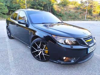 saab 9-3 2.8 turbo 4x4 15,999 bgn