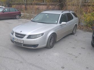 saab 9-5 2.0t,lpg, 5,300 bgn