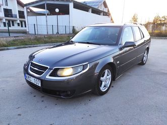 saab 9-5 2.0turbo vector 6,500 bgn