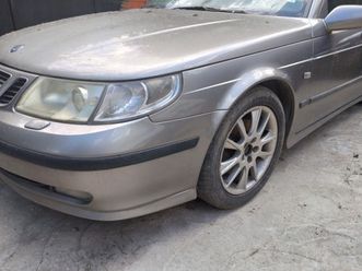 saab 9-5 2.3 turbo aero 3,000 bgn