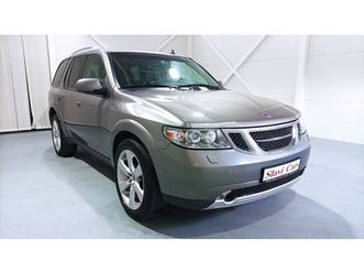 saab 9-7x 5.3 i gpl 6,100 eur